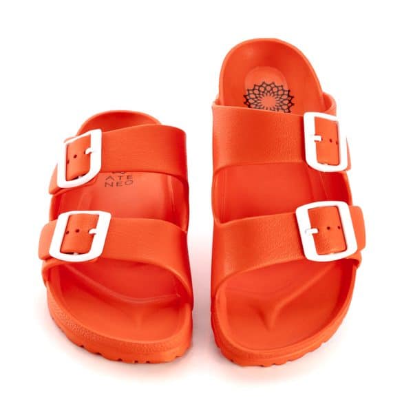 Sea Sandals Orange stellarstore.gr Stellar