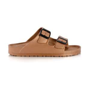 Sea Sandals Bronze