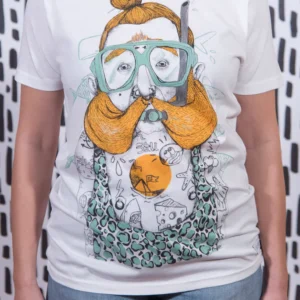 Diver T-Shirt stellarstore.gr Stellar