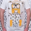 Wolf T-Shirt stellarstore.gr Stellar