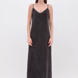 Maxi Dress Vintage Black