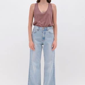 Wide Leg Jeans