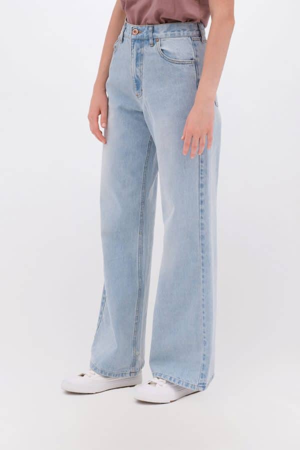 Wide Leg Jeans stellarstore.gr Stellar