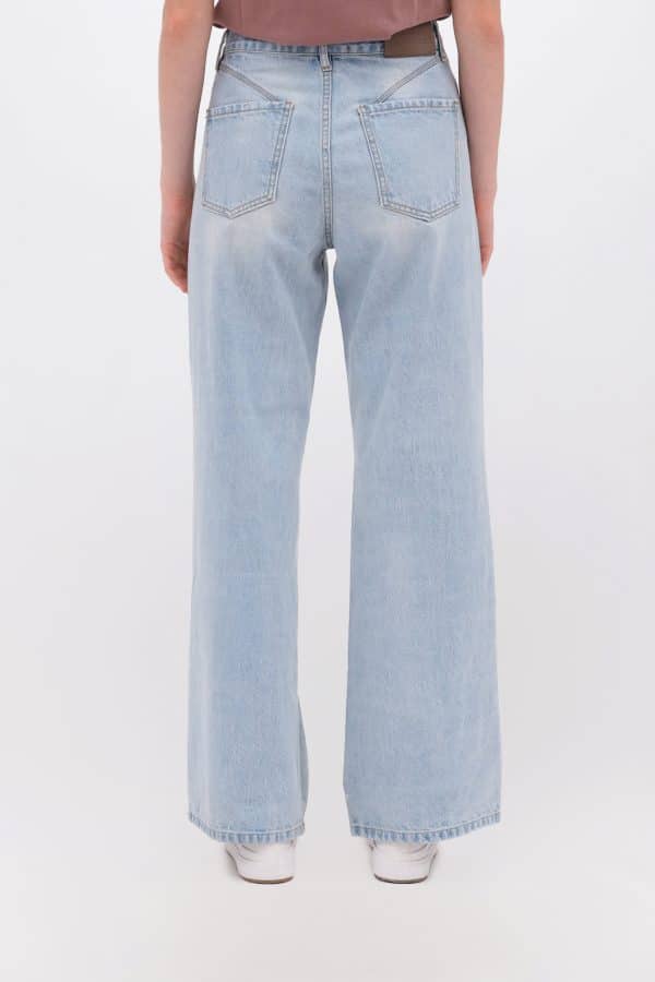 Wide Leg Jeans stellarstore.gr Stellar