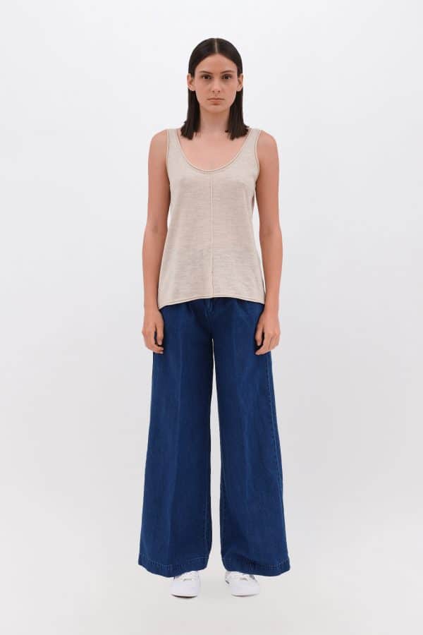 Wide Leg Trousers stellarstore.gr Stellar
