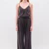 Wide Leg Pants Vintage Black stellarstore.gr Stellar
