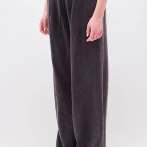 Wide Leg Pants Vintage Black stellarstore.gr Stellar