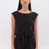 Strappy Top Vintage Black stellarstore.gr Stellar