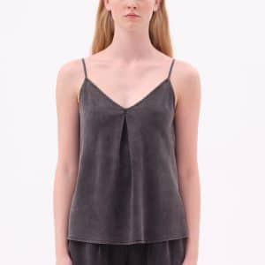 Strappy Top Vintage Black stellarstore.gr Stellar