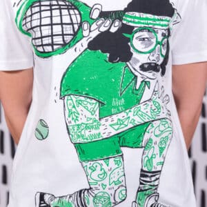 Tennis T Shirt stellarstore.gr Stellar