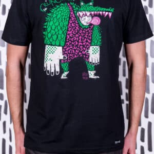 Crocodile T-Shirt